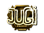 JUGi (Gold) | Berlin 2019 image